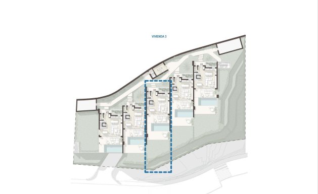 Nueva construcción - Bungalow - Benahavís