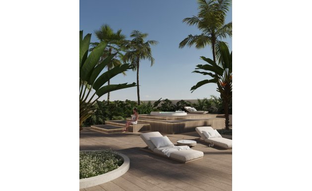 Neuf - penthouse - Calpe