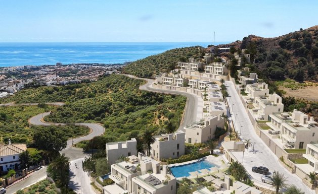 Nueva construcción - Bungalow - Mijas