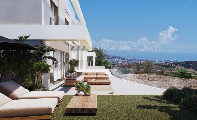 Nueva construcción - Bungalow - Mijas