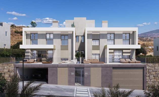 Nueva construcción - Bungalow - Mijas