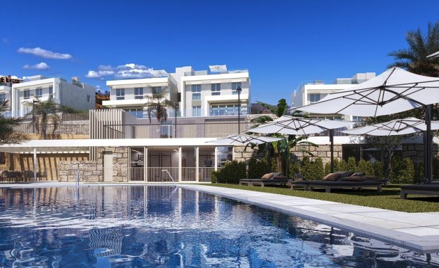 Nueva construcción - Bungalow - Mijas