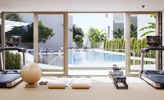Nueva construcción - Bungalow - Mijas