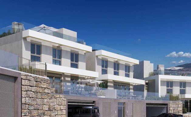 Nueva construcción - Bungalow - Mijas