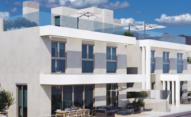 Nueva construcción - Bungalow - Mijas