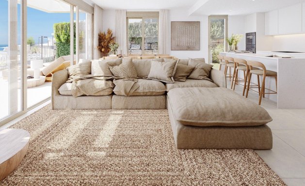 Nueva construcción - Bungalow - Mijas