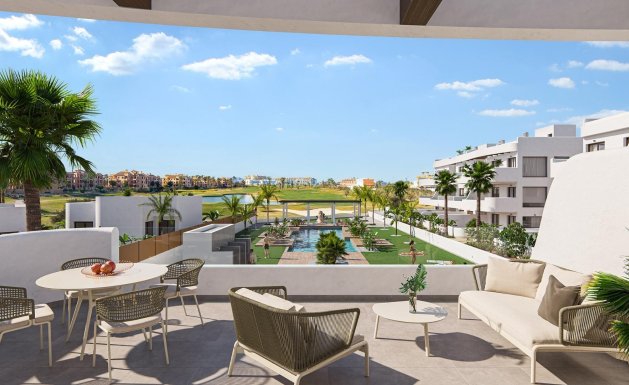 Nueva construcción - Apartamento - Los Alcazares