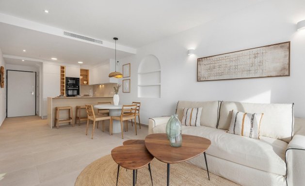 Nueva construcción - Apartamento - Los Alcazares