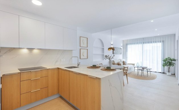 Nueva construcción - Apartamento - Los Alcazares