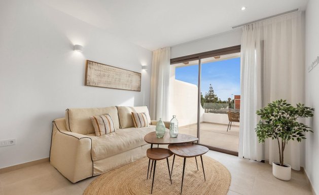 Nueva construcción - Apartamento - Los Alcazares