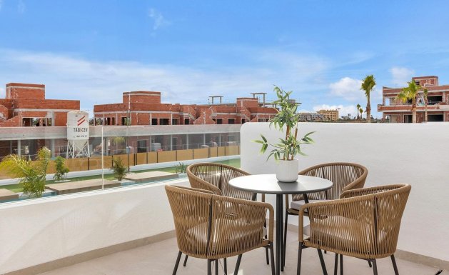 Nueva construcción - Apartamento - Los Alcazares