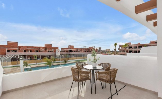 Nueva construcción - Apartamento - Los Alcazares