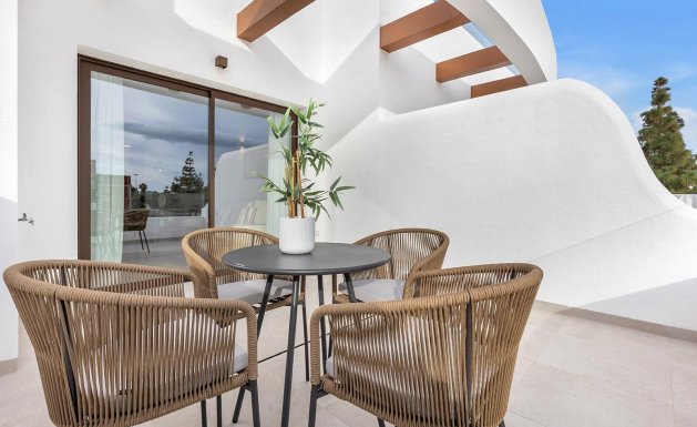 Nueva construcción - Apartamento - Los Alcazares