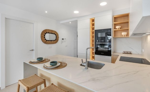 Nueva construcción - Apartamento - Los Alcazares