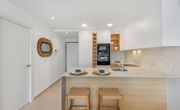 Nueva construcción - Apartamento - Los Alcazares
