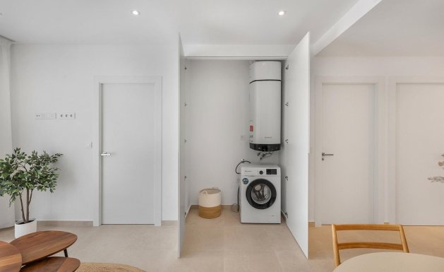 Nueva construcción - Apartamento - Los Alcazares