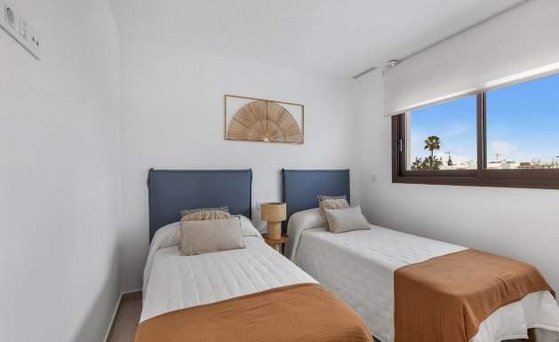 Nueva construcción - Apartamento - Los Alcazares