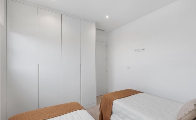 Nueva construcción - Apartamento - Los Alcazares