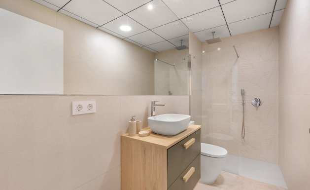 Nueva construcción - Apartamento - Los Alcazares