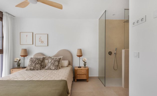 Nueva construcción - Apartamento - Los Alcazares