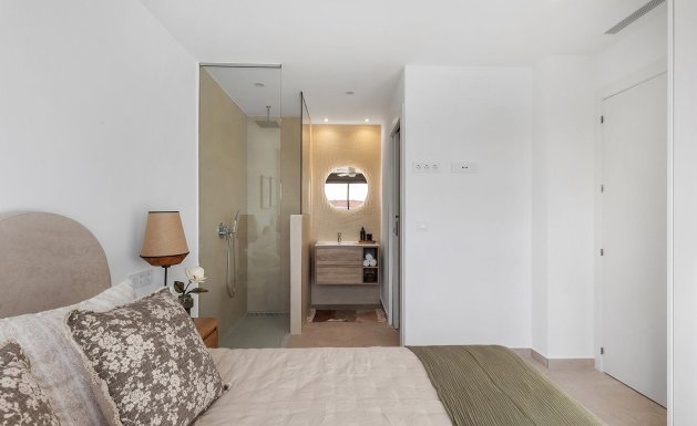 Nueva construcción - Apartamento - Los Alcazares