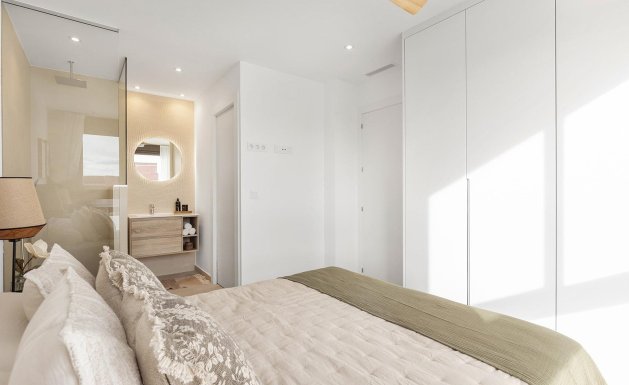 Nueva construcción - Apartamento - Los Alcazares