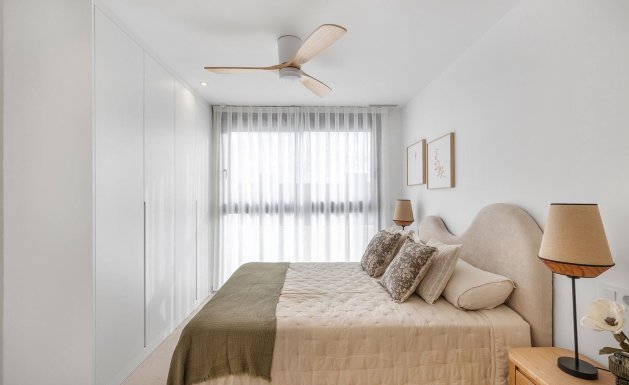 Nueva construcción - Apartamento - Los Alcazares
