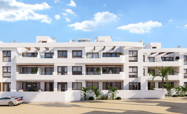 Nueva construcción - Apartamento - Los Alcazares