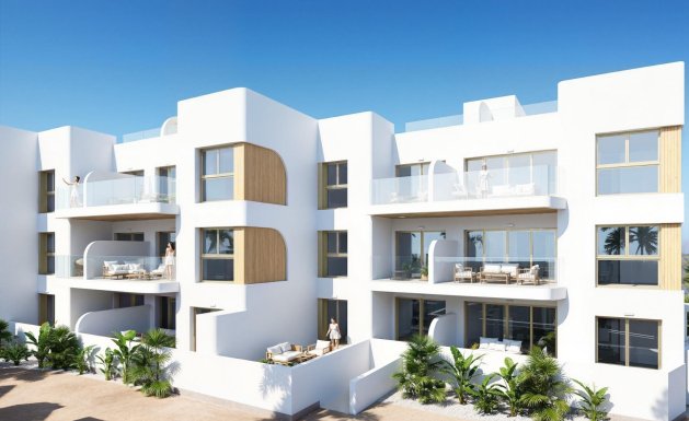 Nueva construcción - Apartamento - Los Alcazares