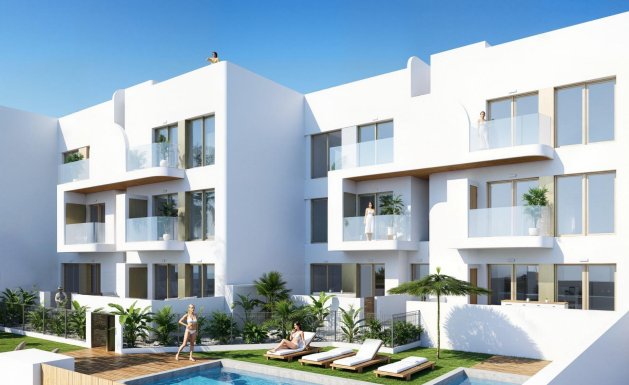 Nueva construcción - Apartamento - Los Alcazares