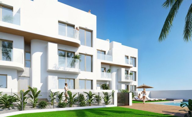 Nueva construcción - Apartamento - Los Alcazares