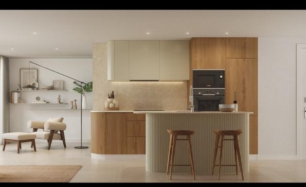 Nueva construcción - Apartamento - Los Alcazares