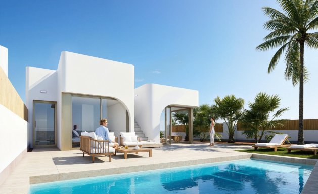 Nueva construcción - Apartamento - Los Alcazares