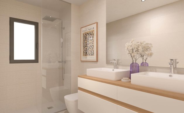 Neuf - Appartement - Torremolinos