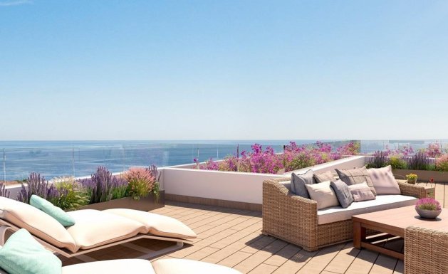 Neuf - Appartement - Torremolinos