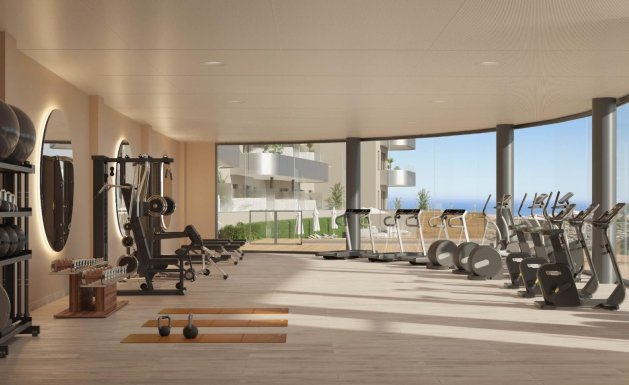 Neuf - Appartement - Torremolinos