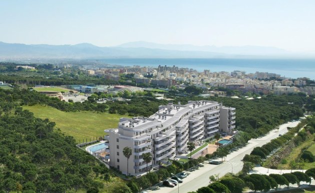 Neuf - Appartement - Torremolinos