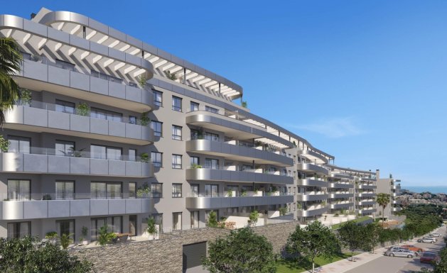 Neuf - Appartement - Torremolinos
