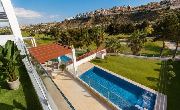 Nueva construcción - Chalet - Rojales