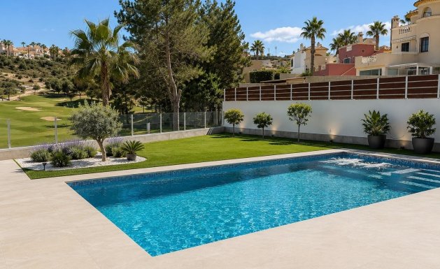 Nueva construcción - Chalet - Rojales