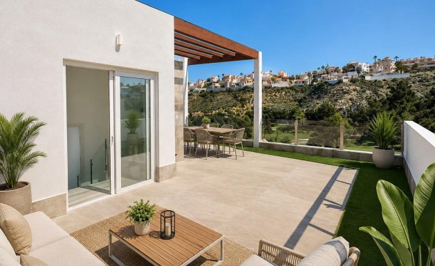 Nueva construcción - Chalet - Rojales