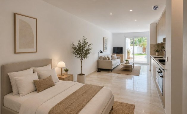 Nueva construcción - Chalet - Rojales