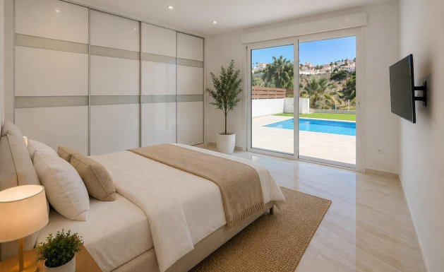 Nueva construcción - Chalet - Rojales