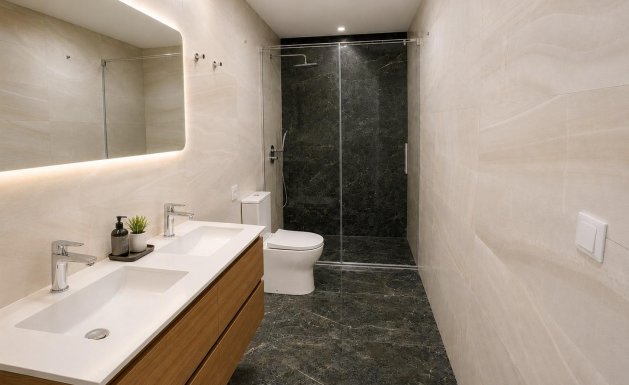 Nueva construcción - Chalet - Rojales