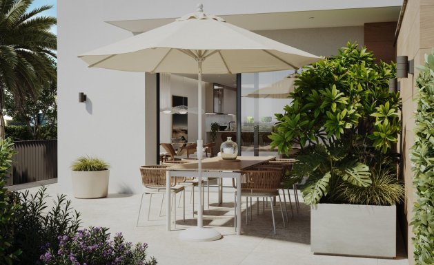 New Build - House - Fuengirola