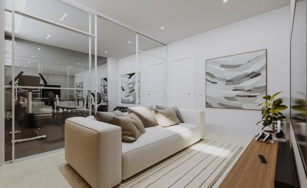New Build - House - Fuengirola