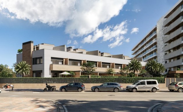 Nueva construcción - Bungalow - Fuengirola