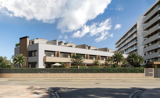 Nueva construcción - Bungalow - Fuengirola