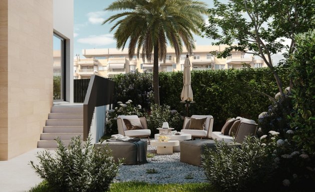 Nueva construcción - Bungalow - Fuengirola