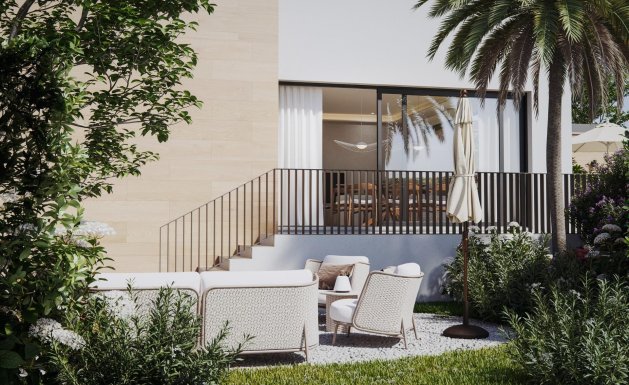 Nueva construcción - Bungalow - Fuengirola